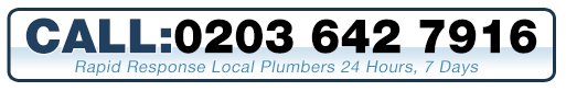 Click to call West Kensington Plumbers